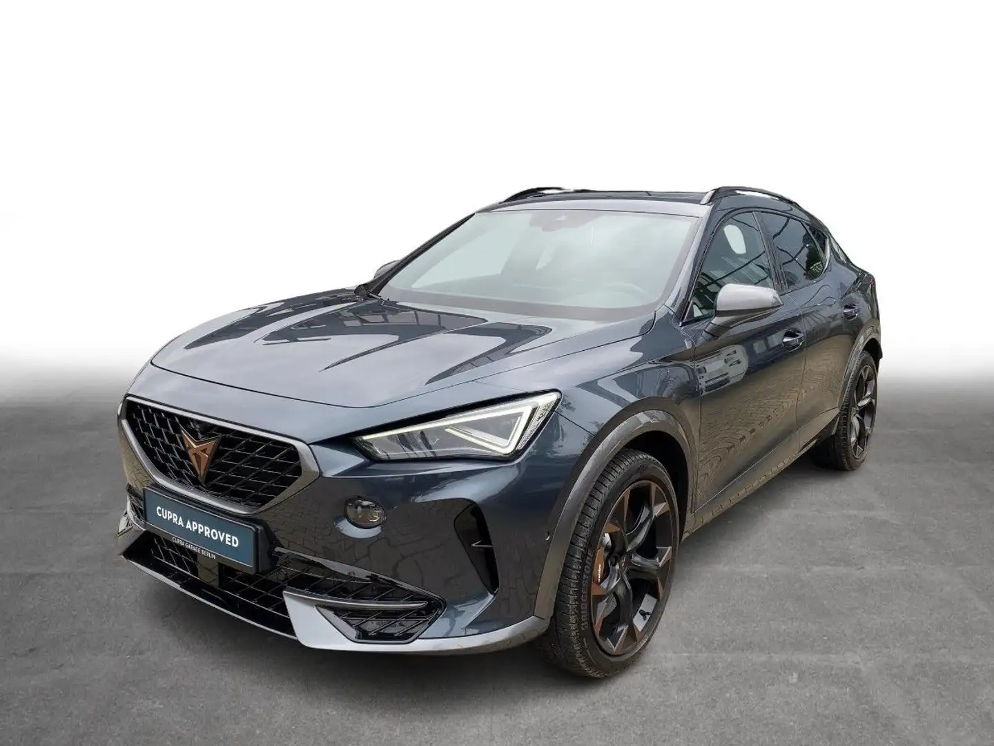 CUPRA Formentor VZ 2.0 TSI DSG 4Drive Navi LED SHZ PDC Grau - 2