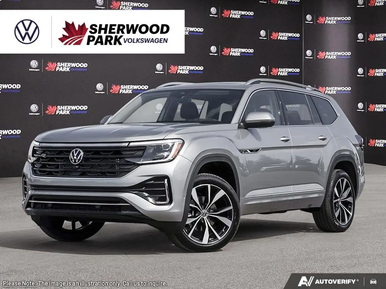 2026 Volkswagen Atlas