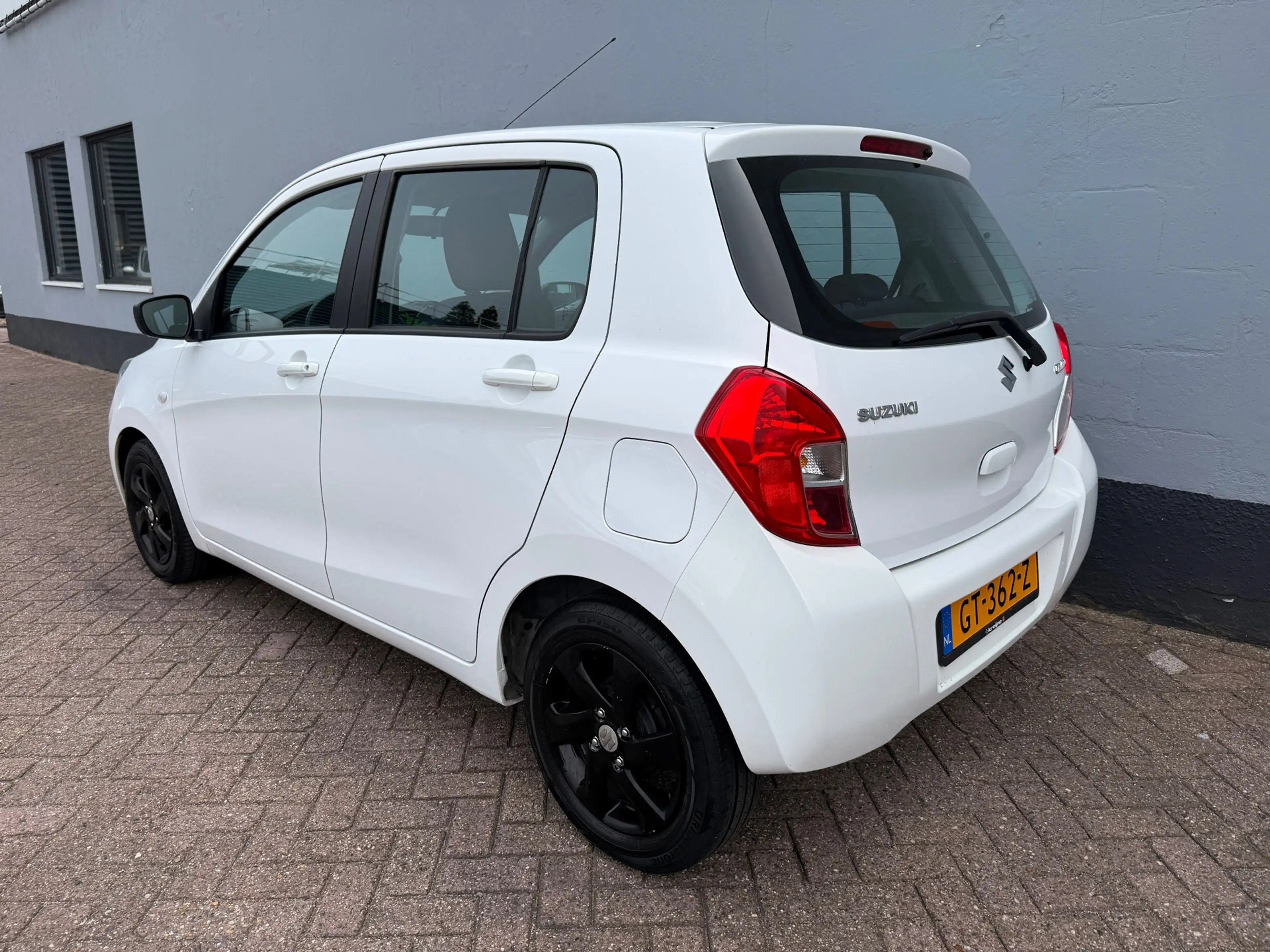 Suzuki Celerio 1.0 Comfort - Dealer Onderhouden - Airco — photo 3