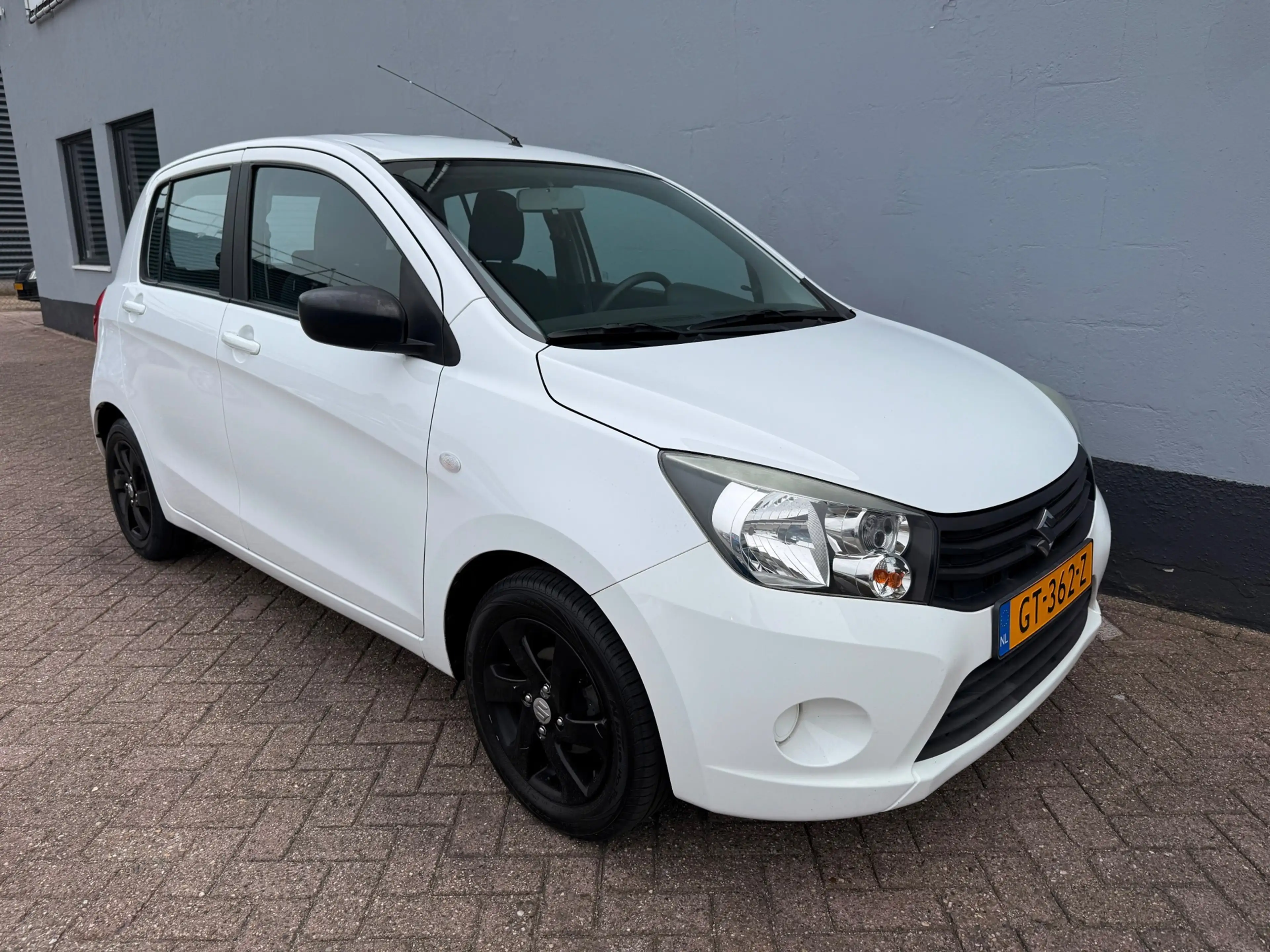 Suzuki Celerio 1.0 Comfort - Dealer Onderhouden - Airco — photo 4