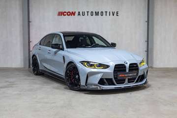 G80 M3 COMP - CARBON BUCKET | XDRIVE | LASER | HUD | HK | CARBON
