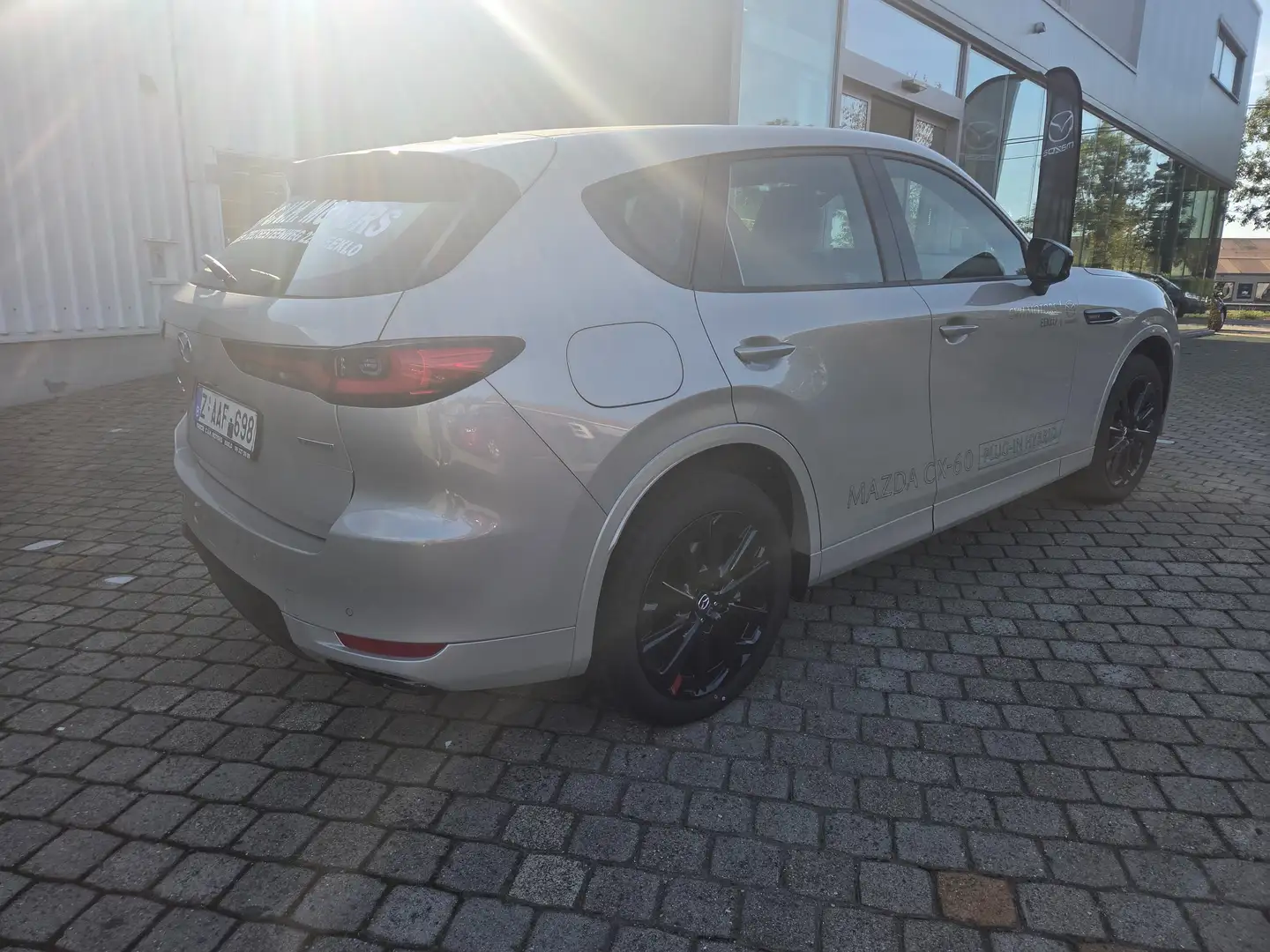 Mazda CX-60 CX-60 AWD PHEV Aut. HOMURA - 2