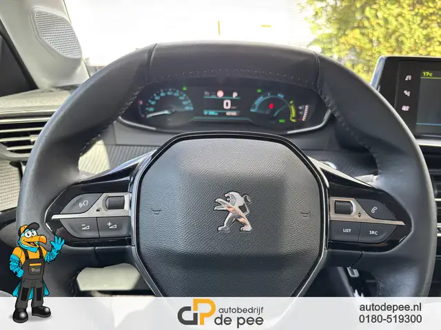 Peugeot E-208 view 5