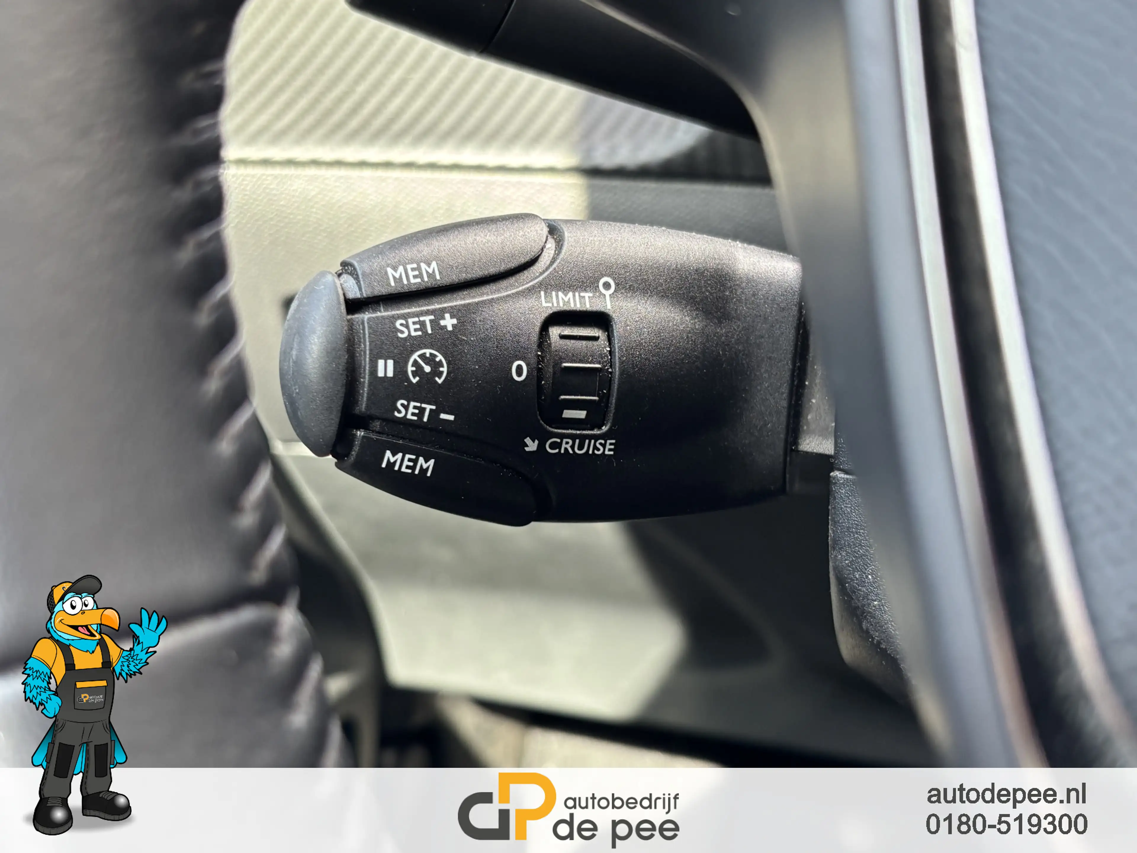 Peugeot e-208 EV Active 50 kWh GARANTIE/CRUISE/CLIMA/CARPLAY/EL. — photo 6