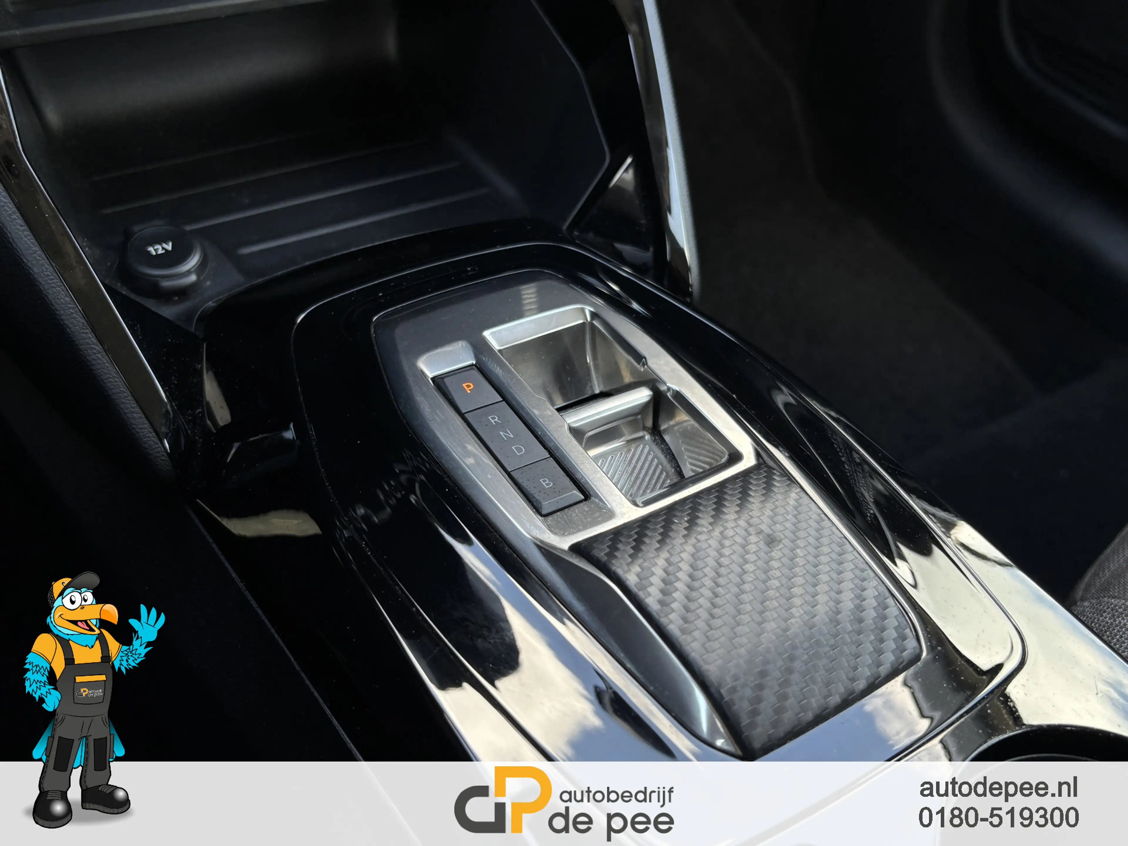 Peugeot e-208 EV Active 50 kWh GARANTIE/CRUISE/CLIMA/CARPLAY/EL. — photo 13