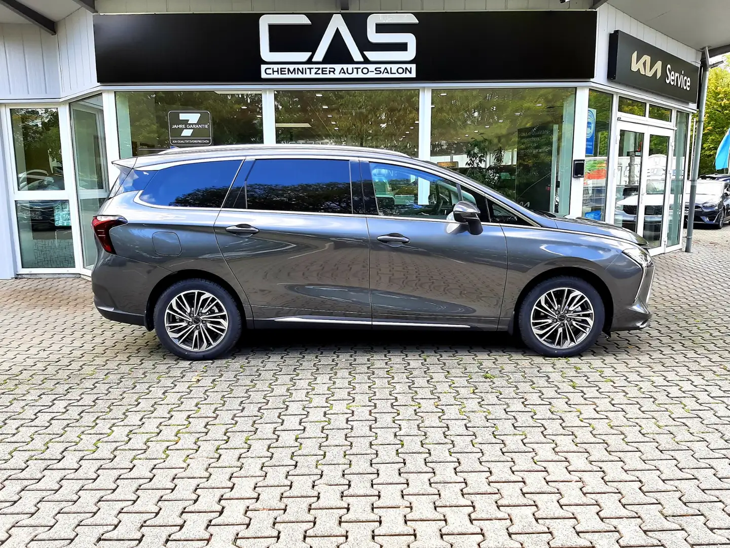 DFSK Forthing 4 1.5T-GDI DCT7 360° LED PANO 7S MJ26 Grigio - 2