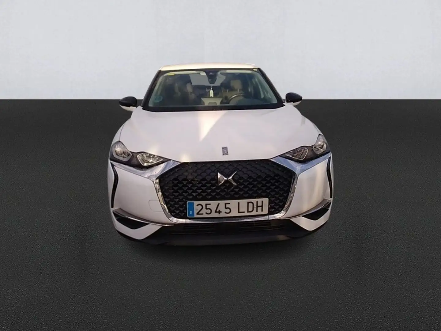 DS Automobiles DS 3 Crossback BlueHDi 73 kW Manual SO CHIC Blanco - 2