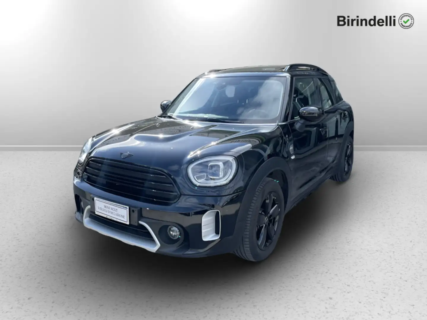 MINI One D Countryman 1.5 One D Northwood Edition Nero - 1