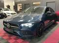 Mercedes-Benz CLA 180 Classe MERCEDES COUPE 180 7G-DCT AMG Line Bleu - thumbnail 8