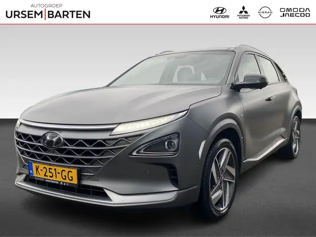 Hyundai NEXO FCEV Plus Pack
