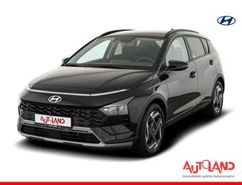 Bayon 1.0T-GDI LED Navi Kamera