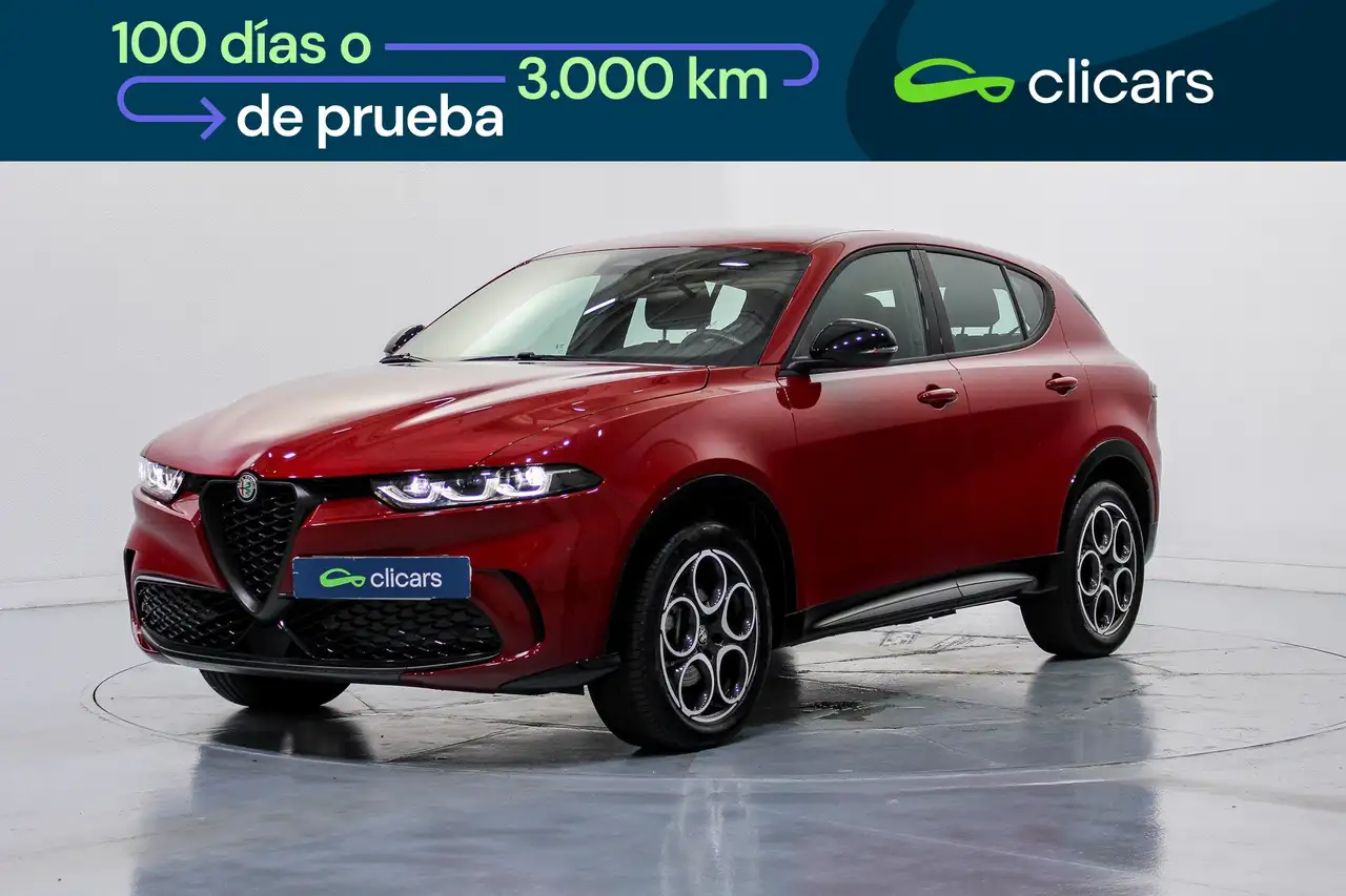 Alfa Romeo Tonale