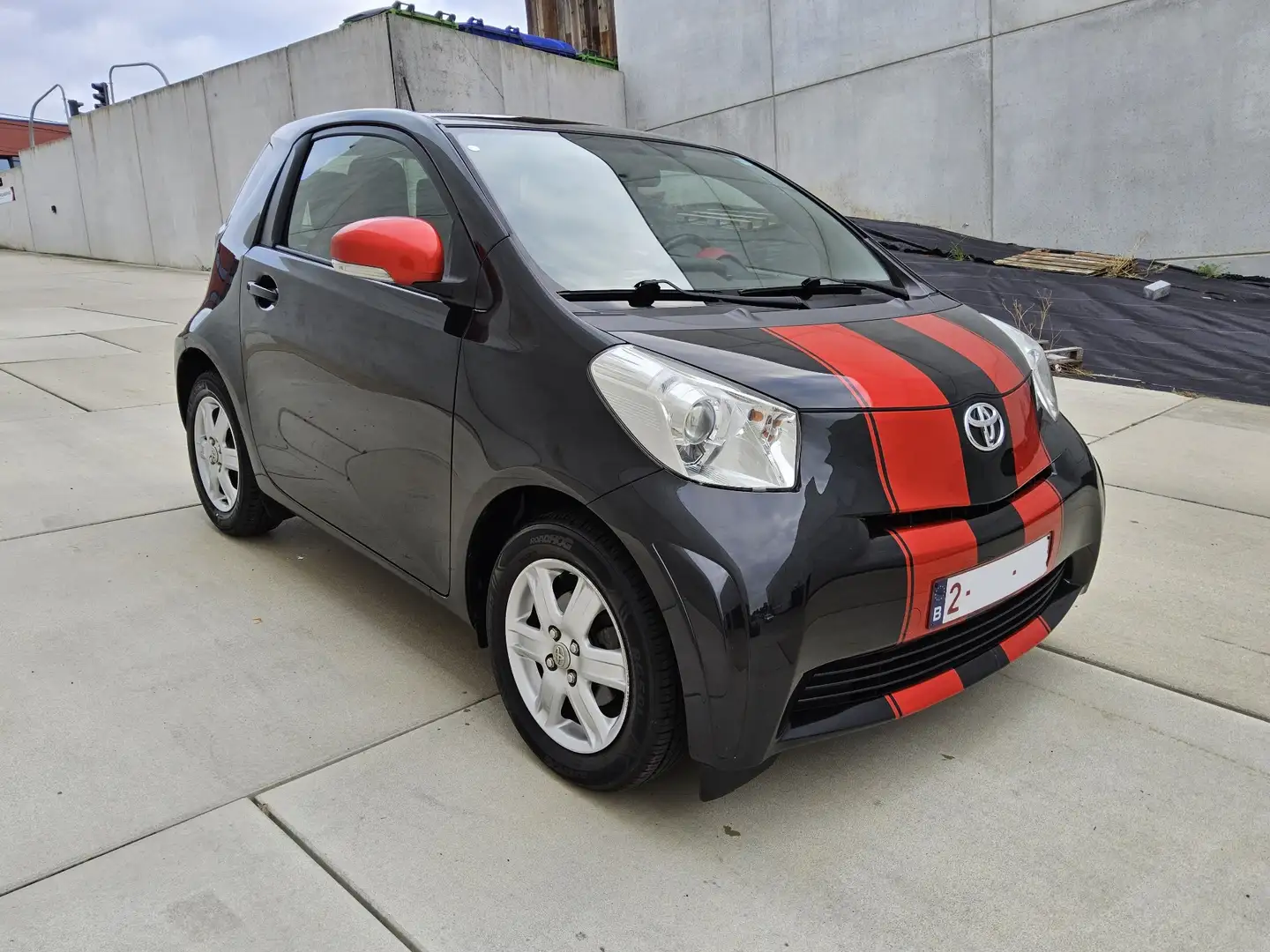 Toyota iQ iQ1st 68 VVT-i - 2