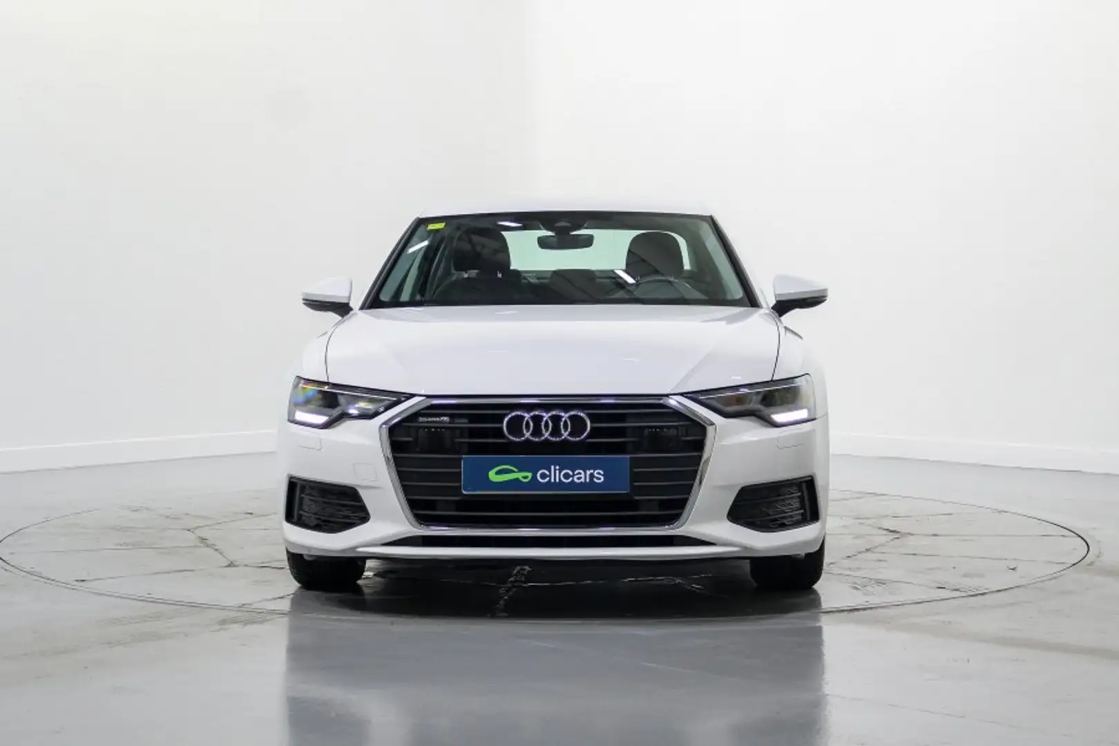 Audi A6 40 TDI quattro-ultra S tronic Blanco - 2