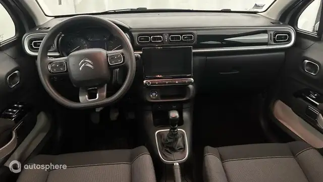 Citroen C3 view 11