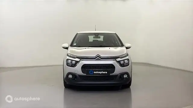 Citroen C3 view 2