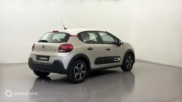 Citroen C3 view 5