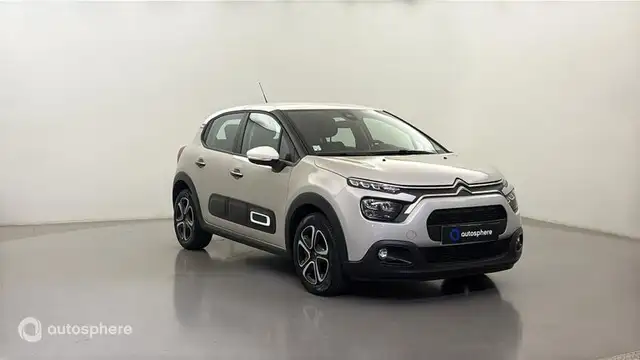 Citroen C3 view 3