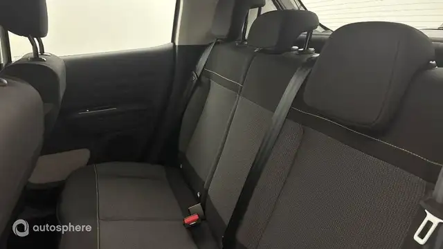 Citroen C3 view 13