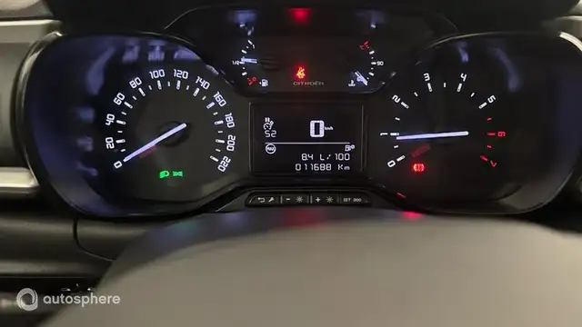 Citroen C3 view 10