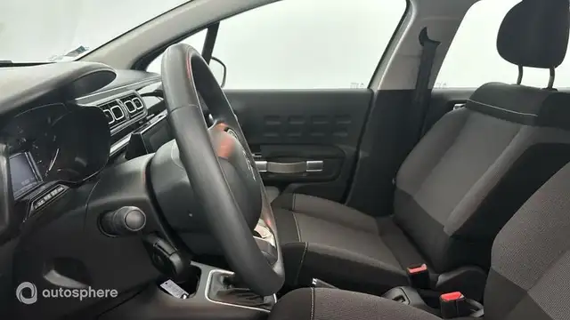 Citroen C3 view 12