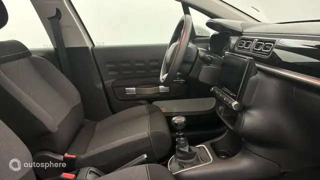 Citroen C3 view 15