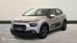 Citroen C3 1.2 PureTech 110ch S\u0026S Shine 120-123g