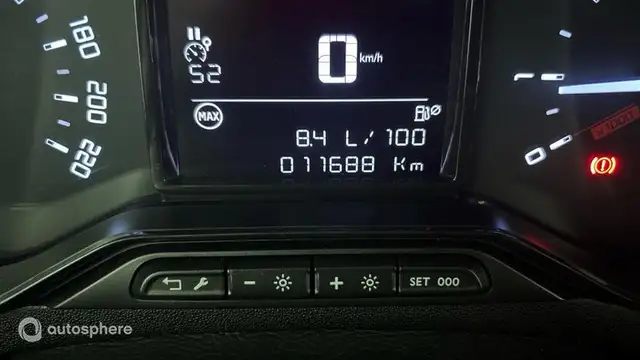 Citroen C3 view 9