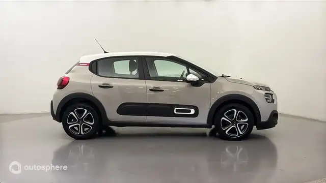 Citroen C3 view 4