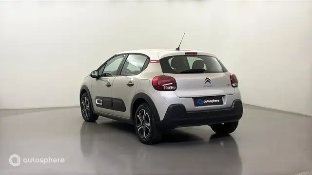 Citroen C3 view 8