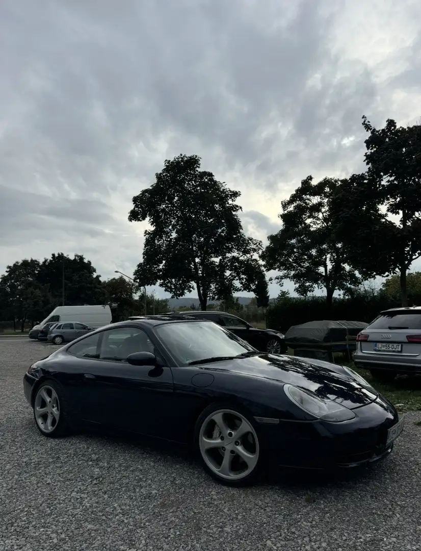 Porsche 996 911 Carrera 4 - 1