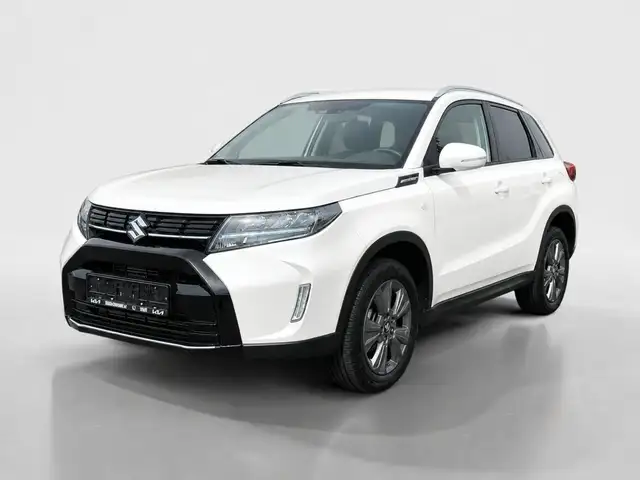 Suzuki Vitara view 2