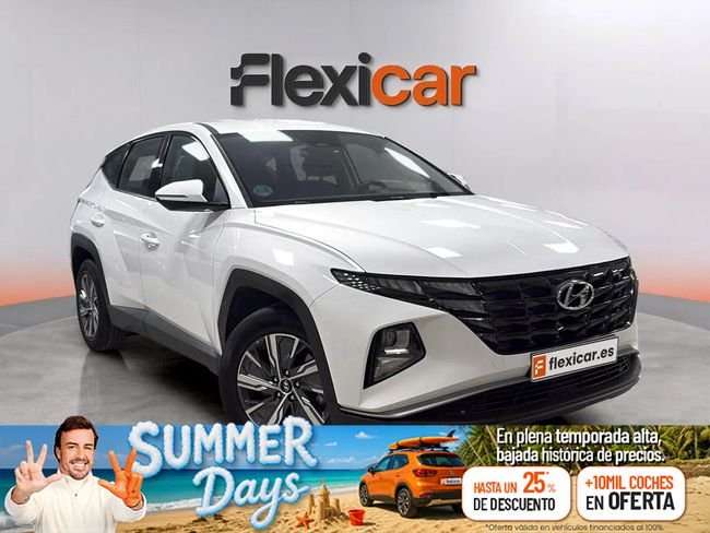 Hyundai TUCSON 1.6 TGDI Klass 4x2 - foto 1