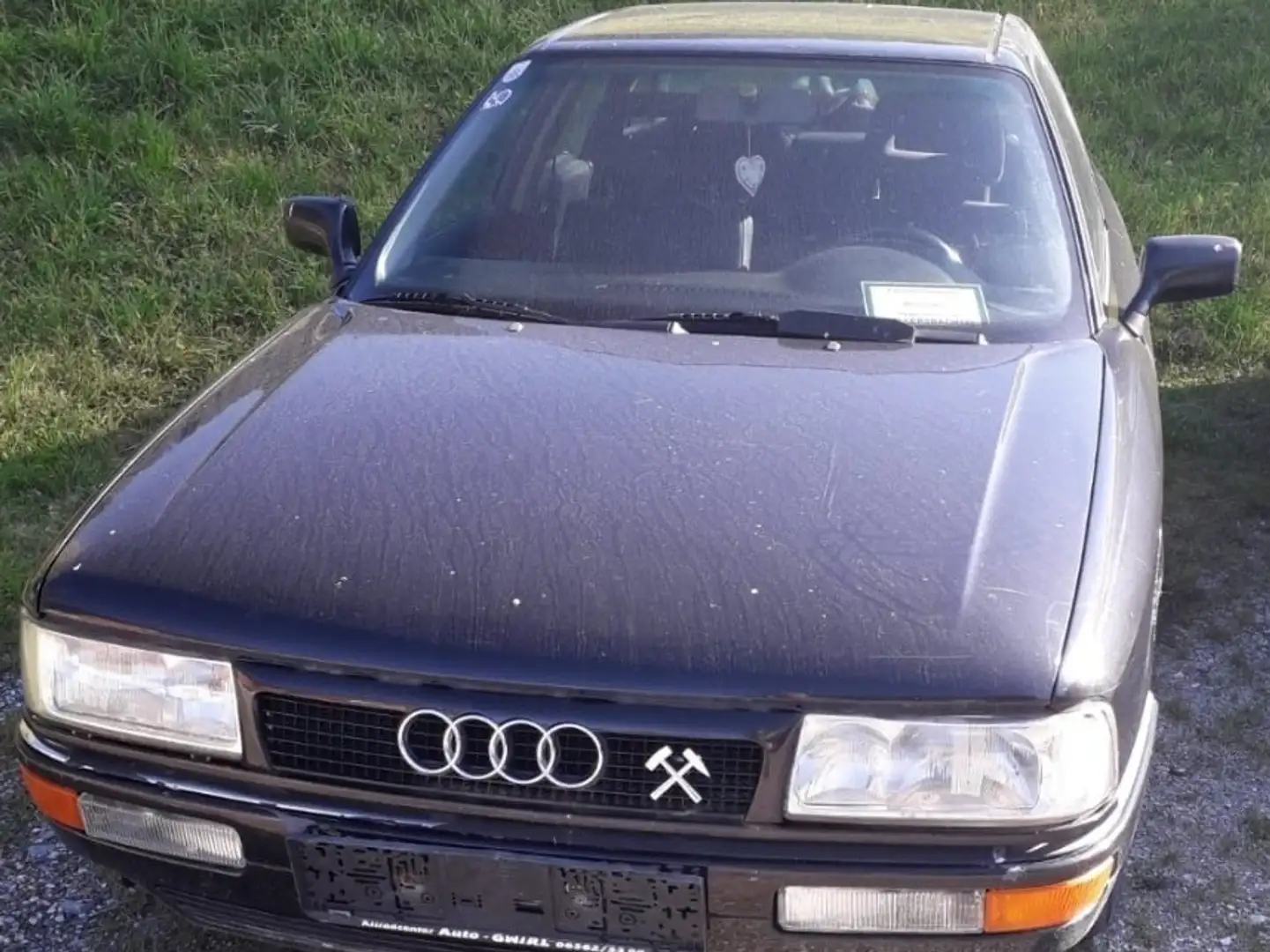 Audi 90 2,3 20V 7A - 1