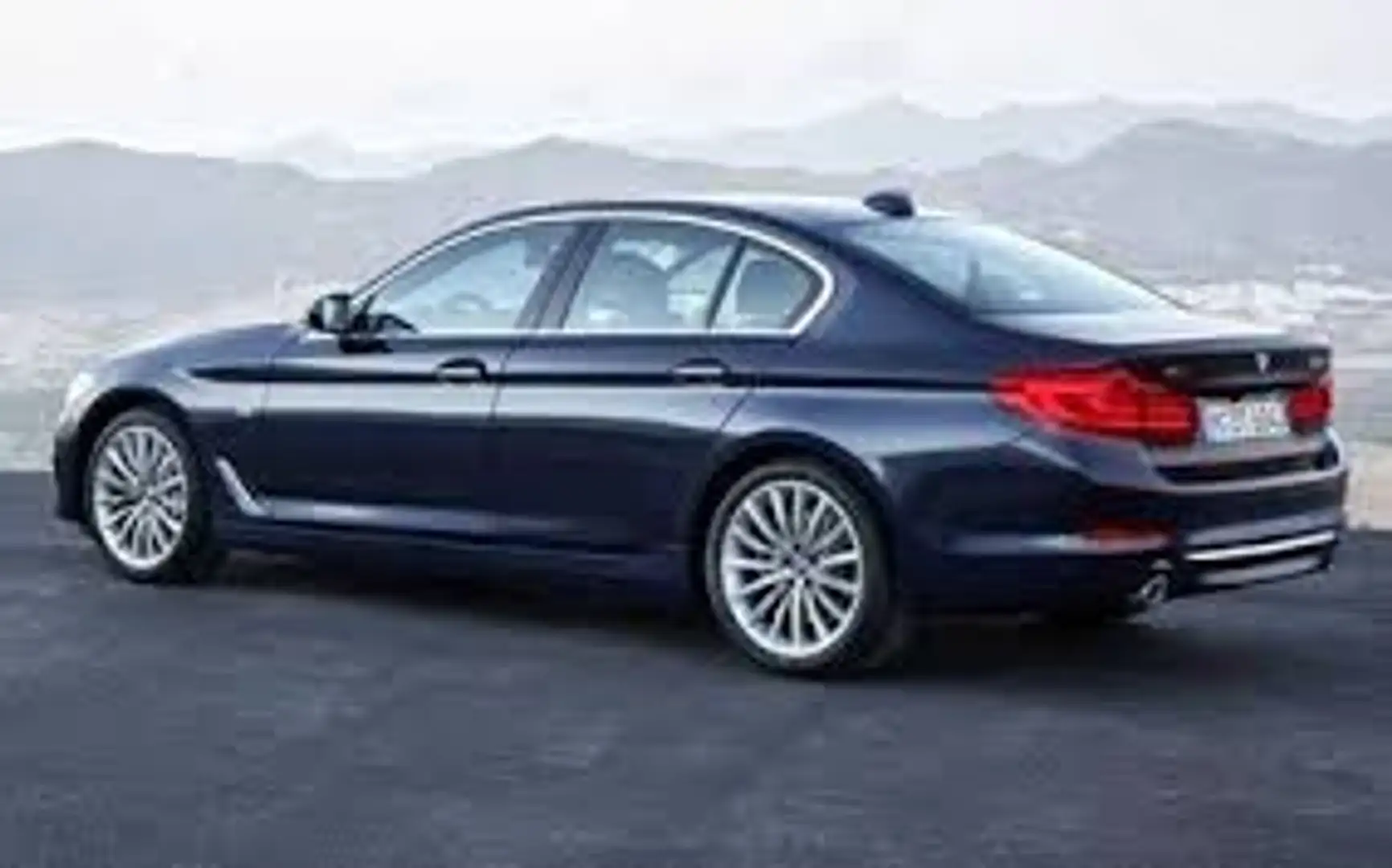 BMW 520 520dA xDrive Noir - 1