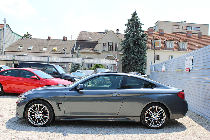 BMW 420 d xDrive M Sport — photo 5