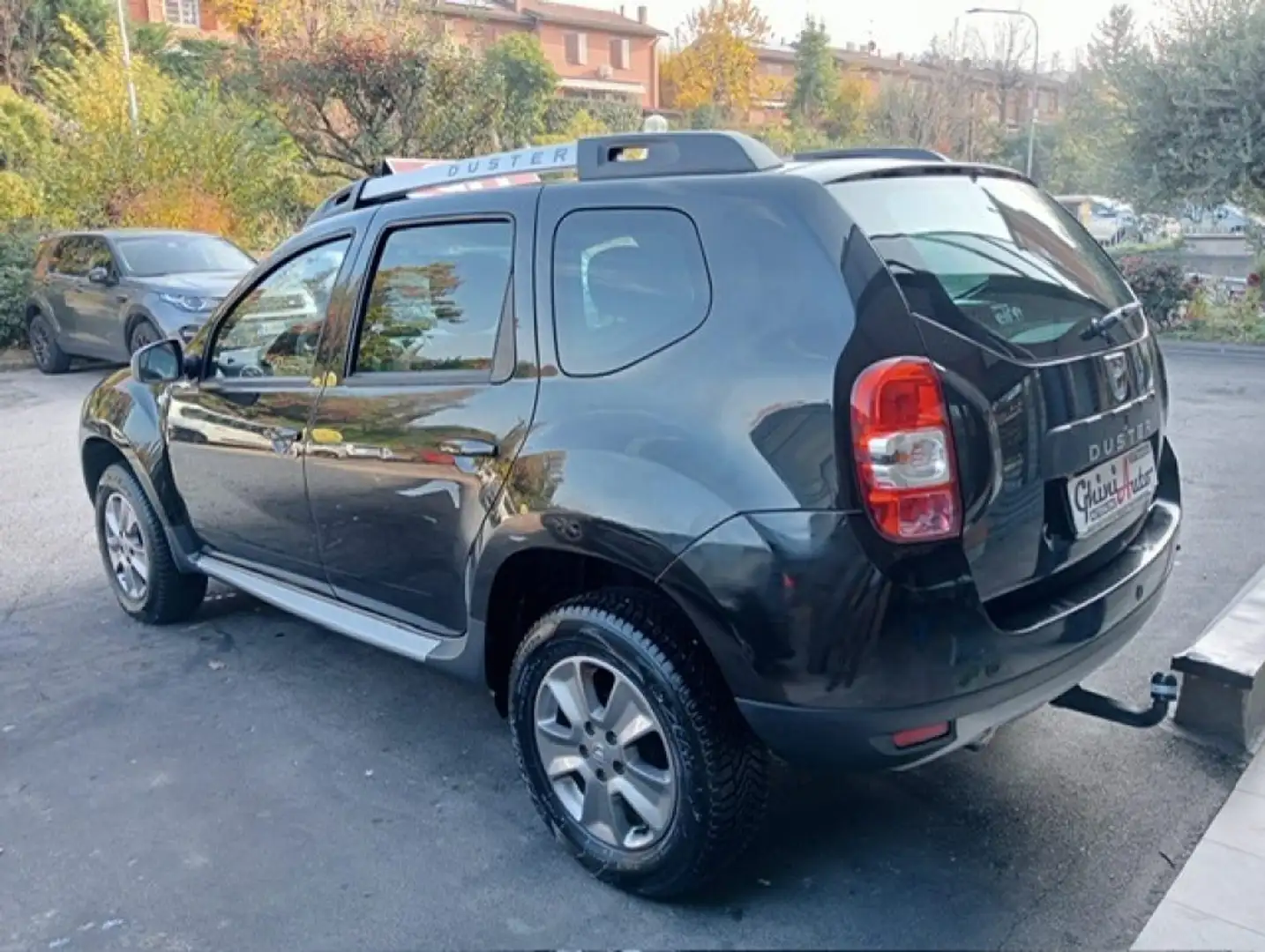 Dacia Duster 1.6 115CV Start&Stop 4x2 GPL Lauréate Schwarz - 2