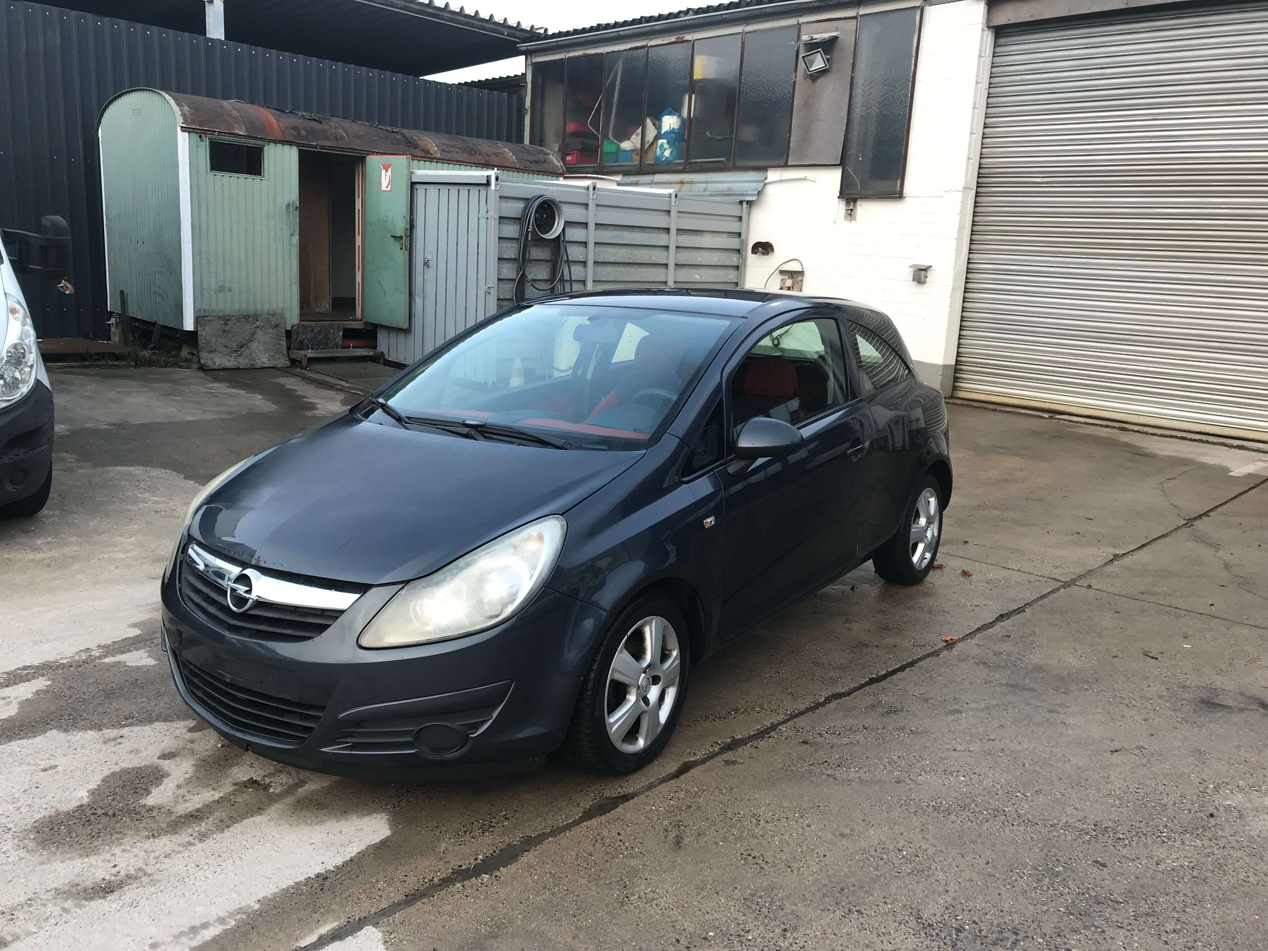 Second hand Opel Corsa 