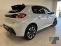 Peugeot 208 Hybrid 100 Allure Weiß - thumbnail 5