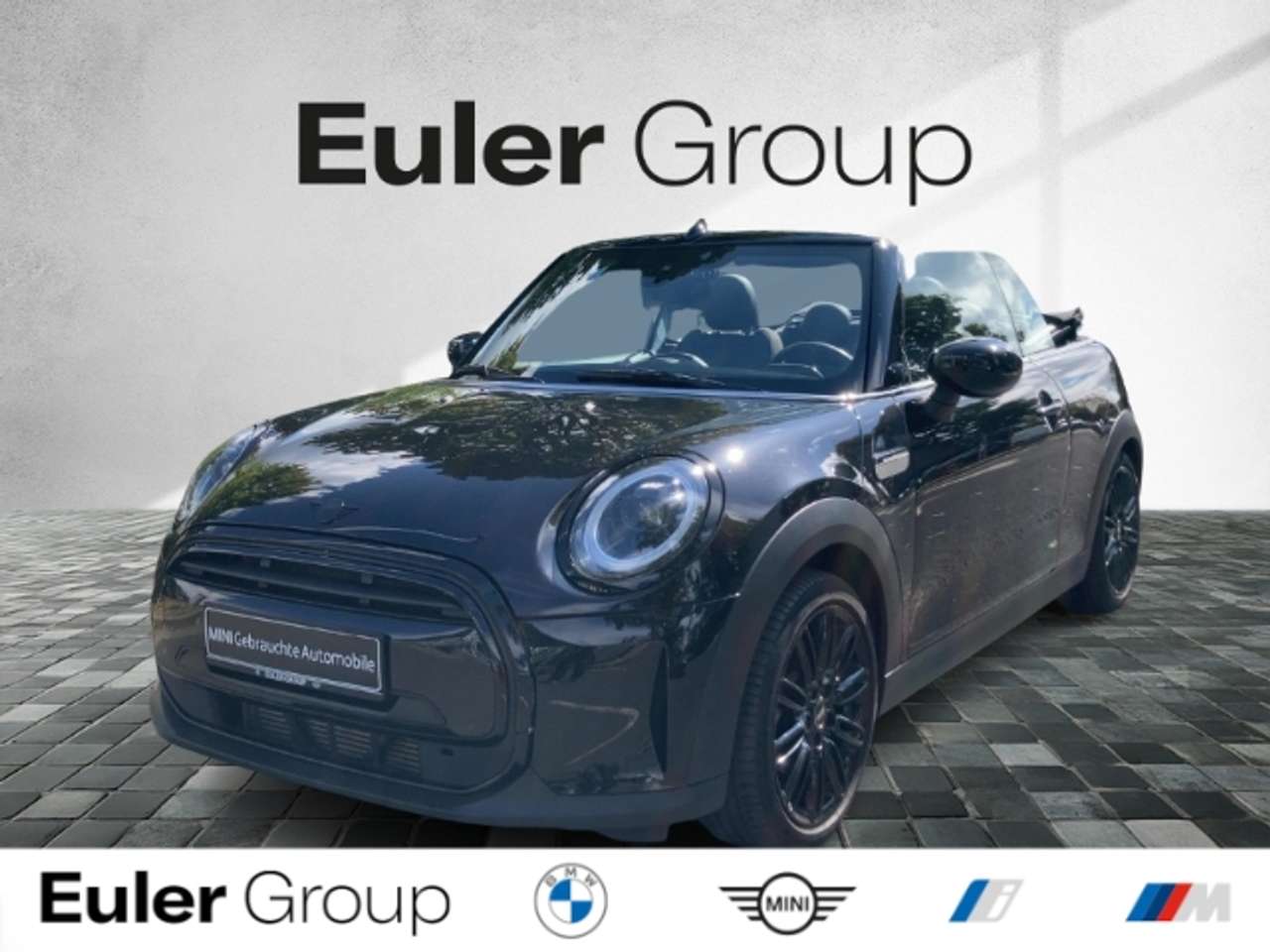 MINI Cooper Cabrio 2023