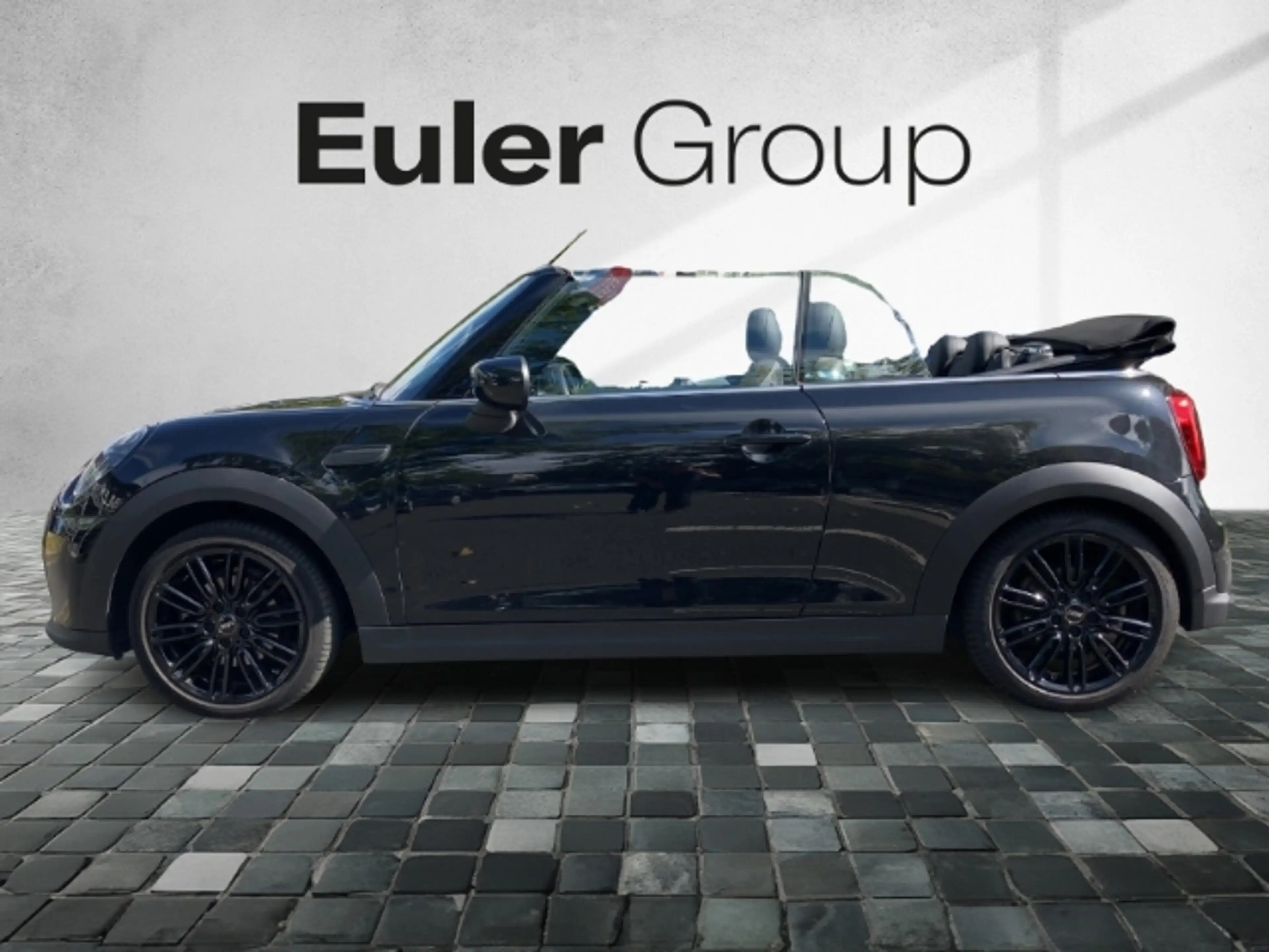 MINI Cooper Cabrio El. Verdeck Leder Digitales Cockpit LED Mehrzonenk — photo 2