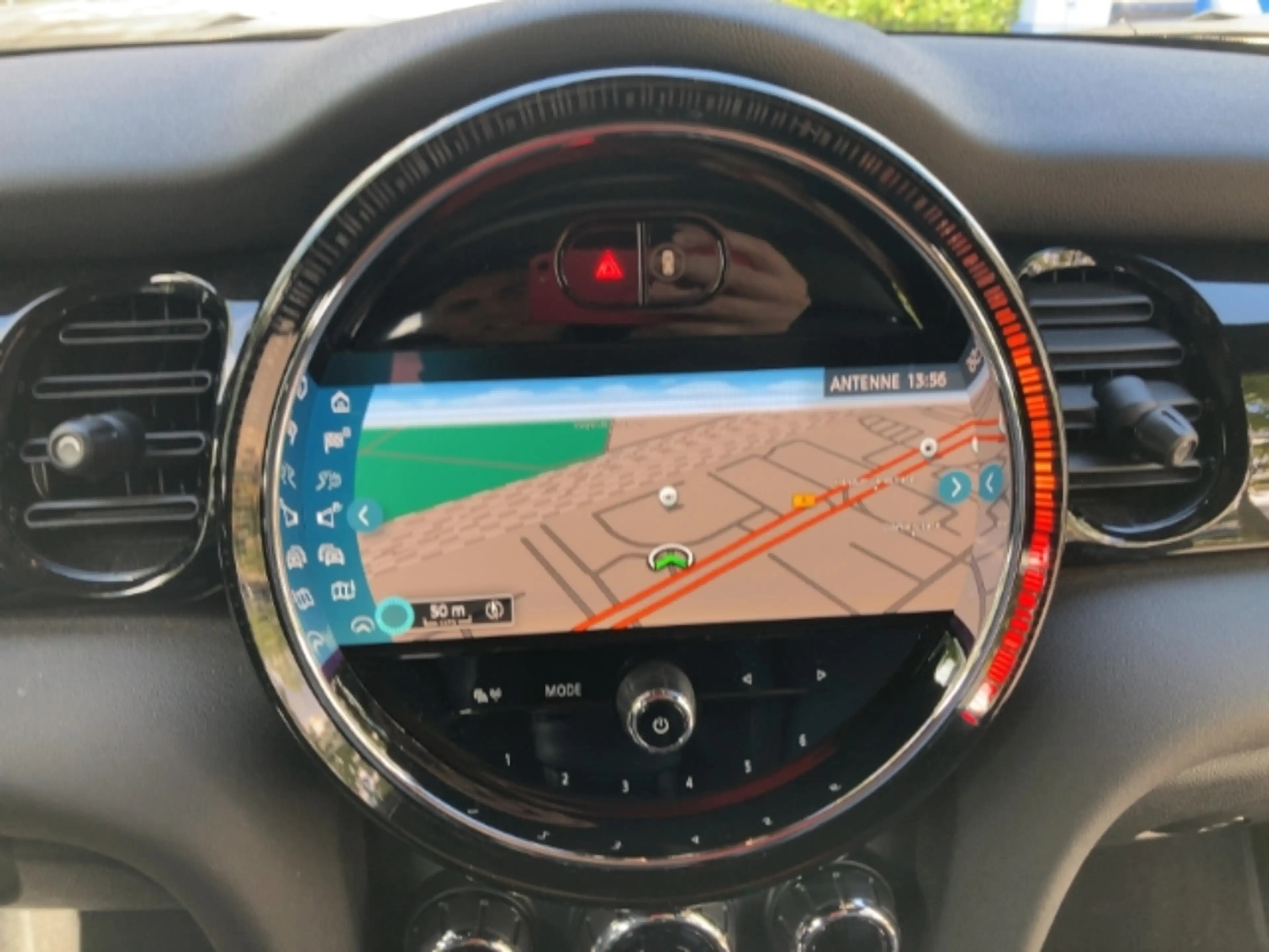 MINI Cooper Cabrio El. Verdeck Leder Digitales Cockpit LED Mehrzonenk — photo 10