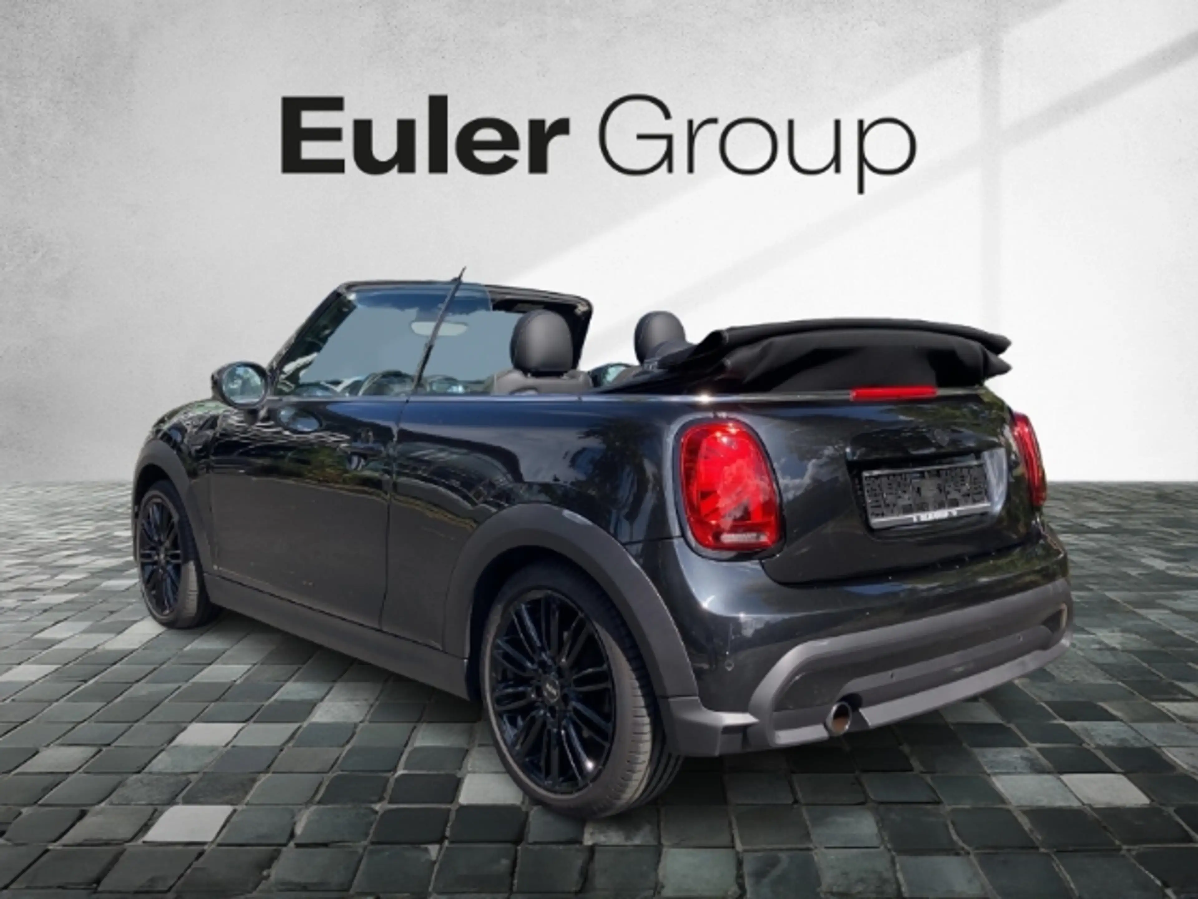MINI Cooper Cabrio El. Verdeck Leder Digitales Cockpit LED Mehrzonenk — photo 3