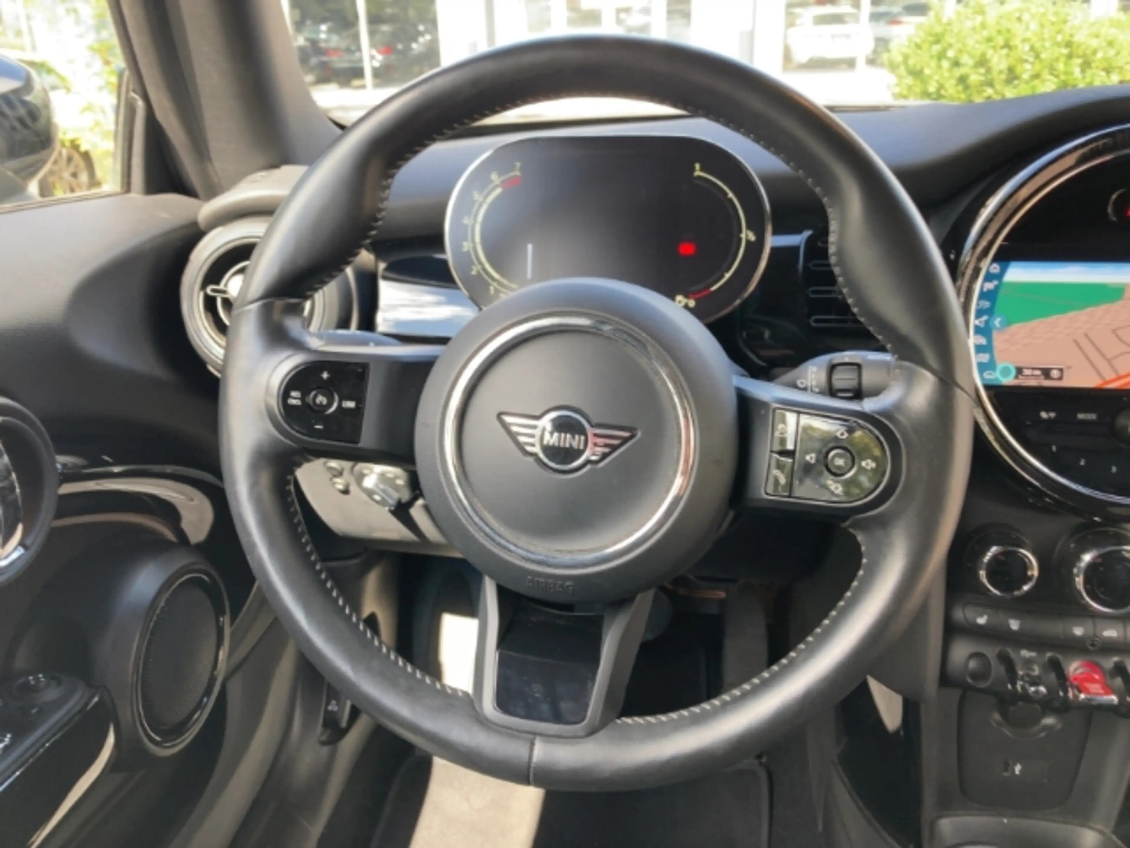 MINI Cooper Cabrio El. Verdeck Leder Digitales Cockpit LED Mehrzonenk — photo 9