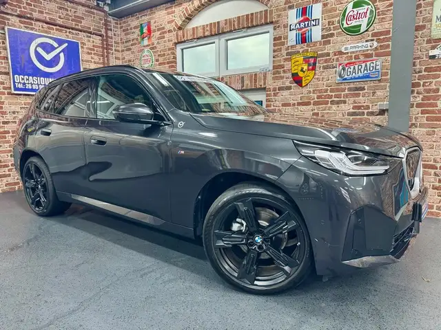 BMW X3 X3 20iA 2.0 208cv Auto xDrive M-SPORT (New modèl