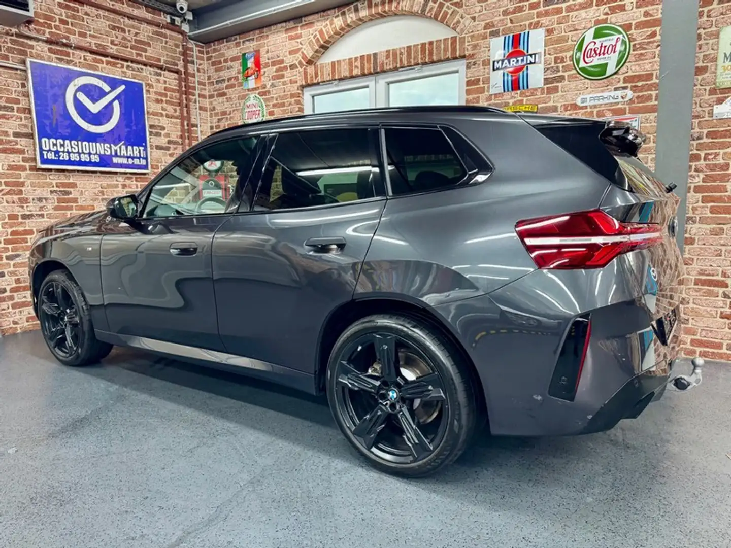 BMW X3 X3 20iA 2.0 208cv Auto xDrive M-SPORT (New modèl Gris - 2