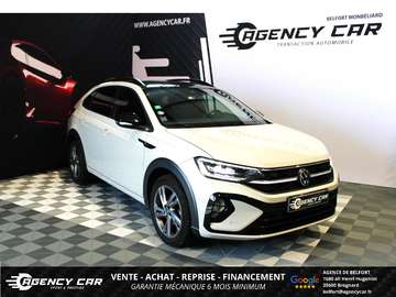 Taigo 1.0 TSI - 110 - BV DSG 7  R-Line- Première main