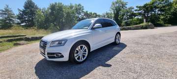 SQ5 3,0 TDI quattro DPF Tiptronic