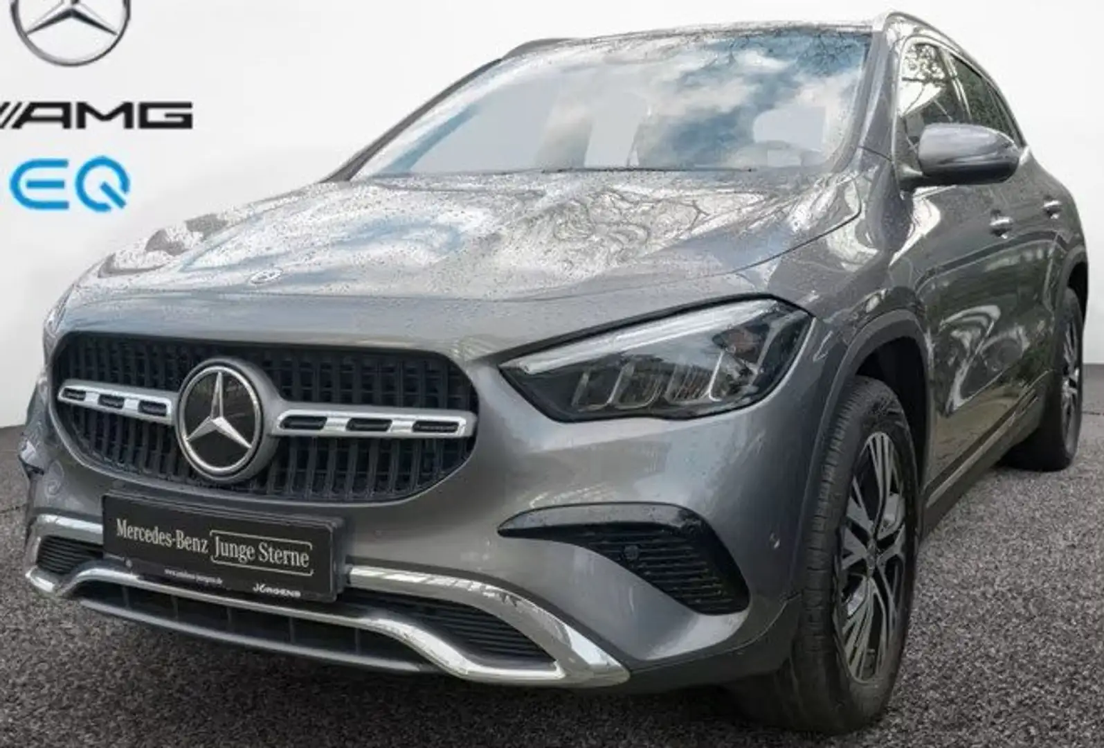 Mercedes-Benz GLA 200 GLA 200 Progressive auto Led- Kamera - Tetto 2024 Grigio - 1