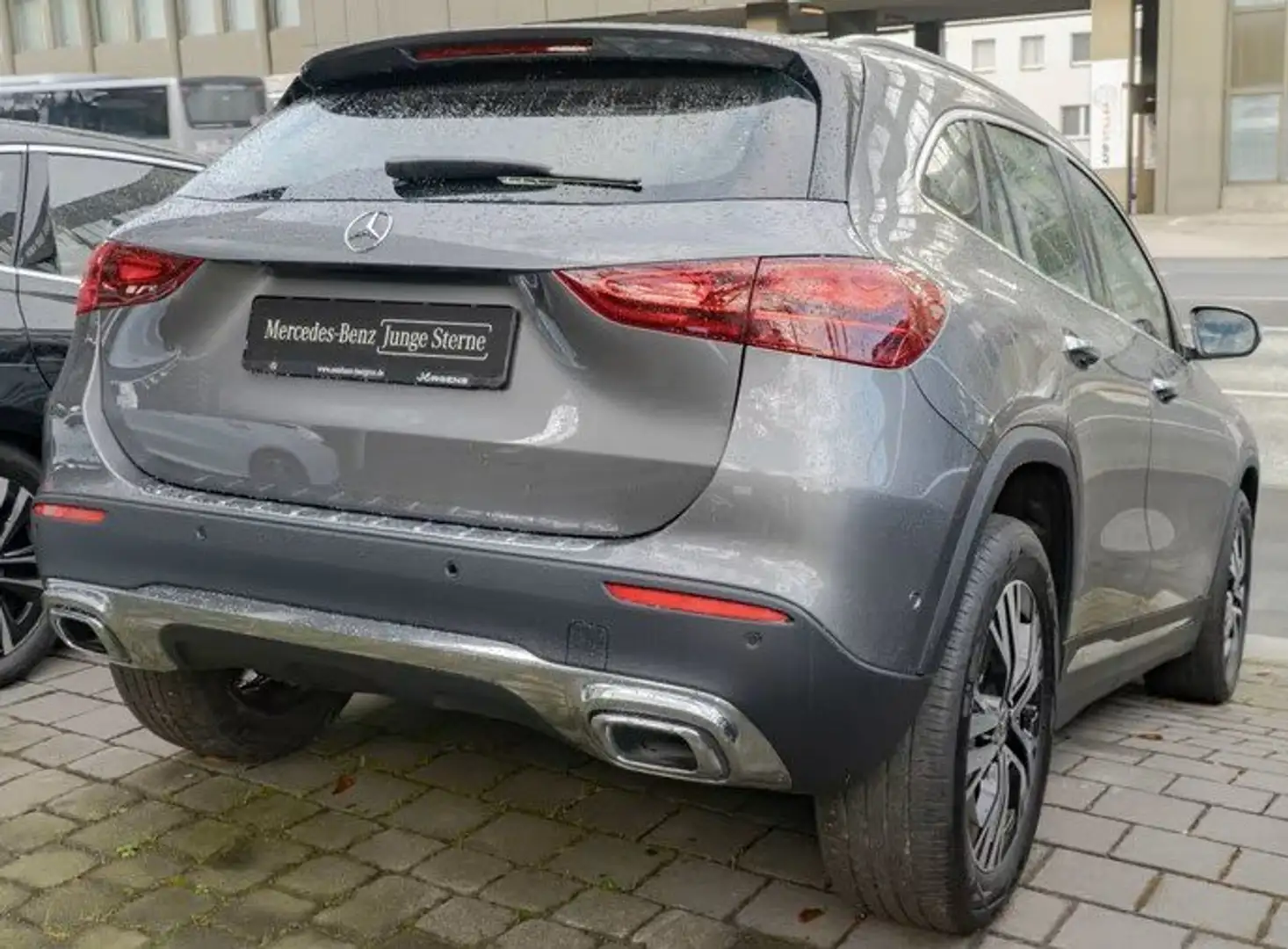 Mercedes-Benz GLA 200 GLA 200 Progressive auto Led- Kamera - Tetto 2024 Grigio - 2
